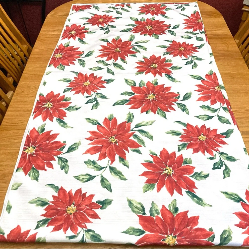 Christmas Tablecloth 62